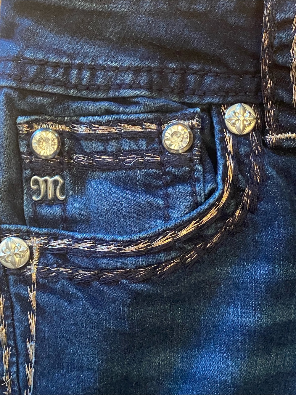 MISS ME BOOTCUT - Picture 5 of 8